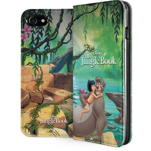 Disney Jungle Book Mogli and Baloo iPhone Cases