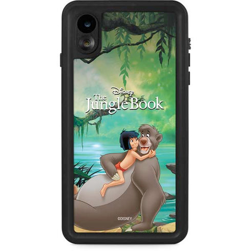 Disney Jungle Book Mogli and Baloo iPhone Cases
