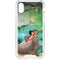 Disney Jungle Book Mogli and Baloo iPhone XS Clear Case