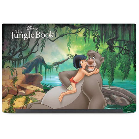 Disney Jungle Book Mogli and Baloo Dell Latitude Skin