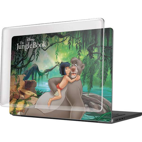 Disney Jungle Book Mogli and Baloo MacBook Pro 14in (2021-24) Case plus Skin