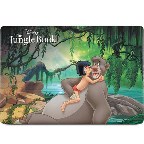 Disney Jungle Book Mogli and Baloo MacBook Skins