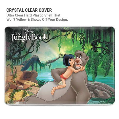 Disney Jungle Book Mogli and Baloo MacBook Cases
