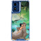 Disney Jungle Book Mogli and Baloo Moto G Play 4G (2024) Clear Case