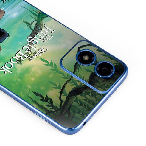 Disney Jungle Book Mogli and Baloo Moto G Play 4G (2024) Skin