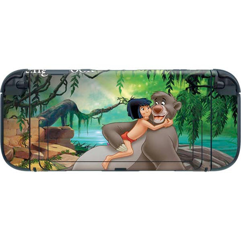 Disney Jungle Book Mogli and Baloo Nintendo Switch 2 (2025) with Joy-Con Skin