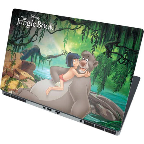 Disney Jungle Book Mogli and Baloo Dell Precision Skin