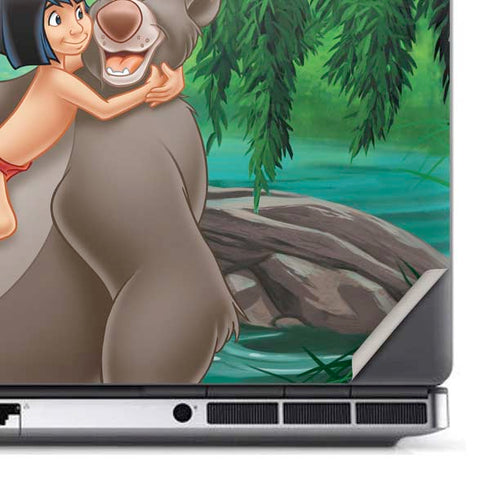Disney Jungle Book Mogli and Baloo Dell Precision Skin