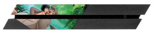 Disney Jungle Book Mogli and Baloo PS4 Console Skin