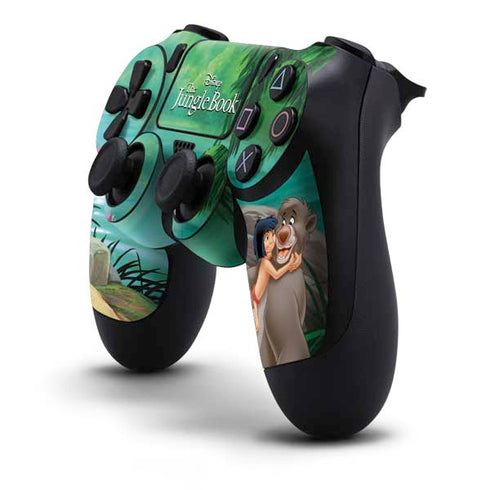 Disney Jungle Book Mogli and Baloo PS4 Controller Skin