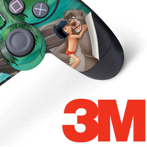 Disney Jungle Book Mogli and Baloo PS4 Controller Skin