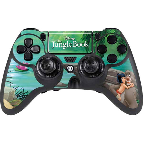 Disney Jungle Book Mogli and Baloo PlayStation PS4 Skins