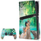 Disney Jungle Book Mogli and Baloo PS5 Pro Disk Bundle Skin