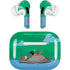Disney Jungle Book Mogli and Baloo Swim AirPods Skins