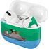 Disney Jungle Book Mogli and Baloo Swim AirPods Skins
