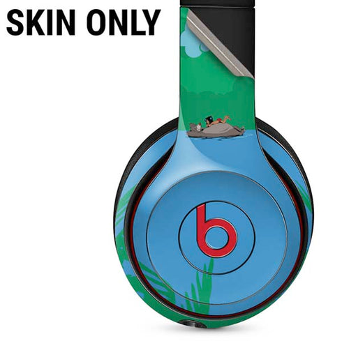 Disney Jungle Book Mogli and Baloo Swim Beats Solo 3 Wireless Skin