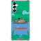 Disney Jungle Book Mogli and Baloo Swim Gabb Phone 4 Clear Case