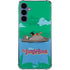 Disney Jungle Book Mogli and Baloo Swim Galaxy A35 5G Clear Case