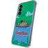 Disney Jungle Book Mogli and Baloo Swim Galaxy A35 5G Clear Case