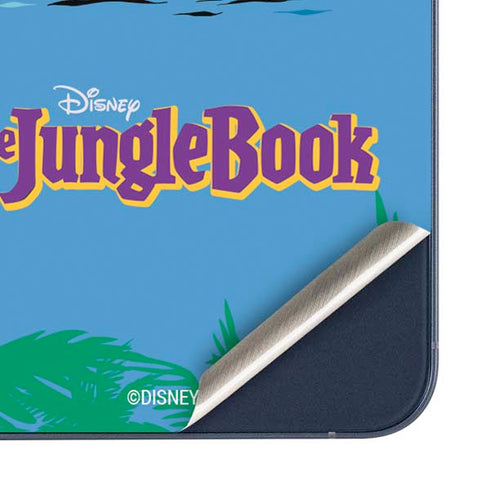 Disney Jungle Book Mogli and Baloo Swim Galaxy A35 5G Skin