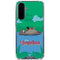 Disney Jungle Book Mogli and Baloo Swim Galaxy A36 5G Clear Case