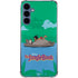 Disney Jungle Book Mogli and Baloo Swim Galaxy A55 5G Clear Case