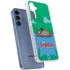 Disney Jungle Book Mogli and Baloo Swim Galaxy A55 5G Clear Case