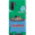 Disney Jungle Book Mogli and Baloo Swim Galaxy Cases