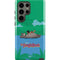 Disney Jungle Book Mogli and Baloo Swim Galaxy S23 Ultra Pro Case