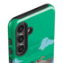 Disney Jungle Book Mogli and Baloo Swim Galaxy S25 Plus Impact Case