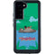 Disney Jungle Book Mogli and Baloo Swim Galaxy S24 Plus Waterproof Case