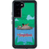 Disney Jungle Book Mogli and Baloo Swim Galaxy S24 Plus Waterproof Case