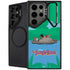 Disney Jungle Book Mogli and Baloo Swim Galaxy S24 Ultra Kickstand Case