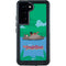 Disney Jungle Book Mogli and Baloo Swim Galaxy S24 Waterproof Case