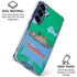 Disney Jungle Book Mogli and Baloo Swim Galaxy S25 Clear Case