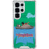 Disney Jungle Book Mogli and Baloo Swim Galaxy S25 Ultra Clear Case