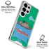 Disney Jungle Book Mogli and Baloo Swim Galaxy S25 Ultra Clear Case