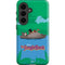 Disney Jungle Book Mogli and Baloo Swim Galaxy S26 Impact Case