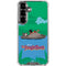 Disney Jungle Book Mogli and Baloo Swim Galaxy S26 Plus Clear Case