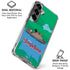 Disney Jungle Book Mogli and Baloo Swim Galaxy S26 Plus Clear Case