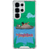 Disney Jungle Book Mogli and Baloo Swim Galaxy S26 Ultra Clear Case
