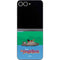 Disney Jungle Book Mogli and Baloo Swim Galaxy Z Flip6 Skin