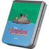 Disney Jungle Book Mogli and Baloo Swim Galaxy Z Flip6 Skin