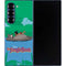 Disney Jungle Book Mogli and Baloo Swim Galaxy Z Fold6 Skin