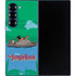 Disney Jungle Book Mogli and Baloo Swim Galaxy Z Fold6 Skin