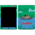 Disney Jungle Book Mogli and Baloo Swim iPad Skins