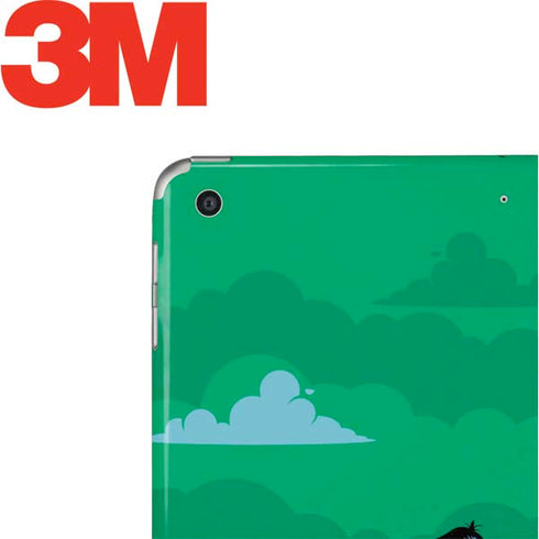 Disney Jungle Book Mogli and Baloo Swim Apple iPad Skin