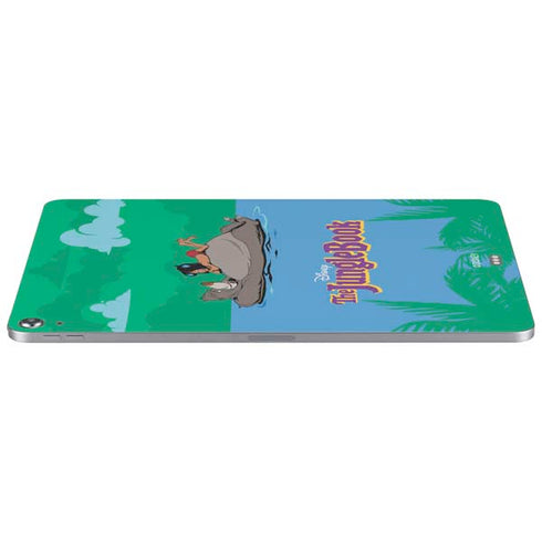 Disney Jungle Book Mogli and Baloo Swim Apple iPad Air Skin