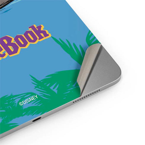 Disney Jungle Book Mogli and Baloo Swim Apple iPad Air Skin