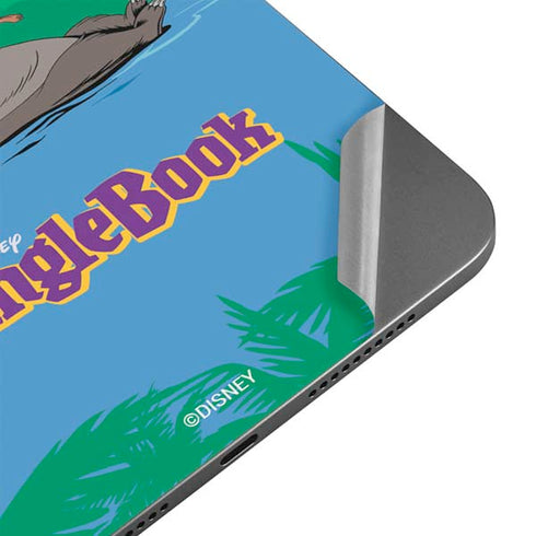 Disney Jungle Book Mogli and Baloo Swim Apple iPad Mini Skin